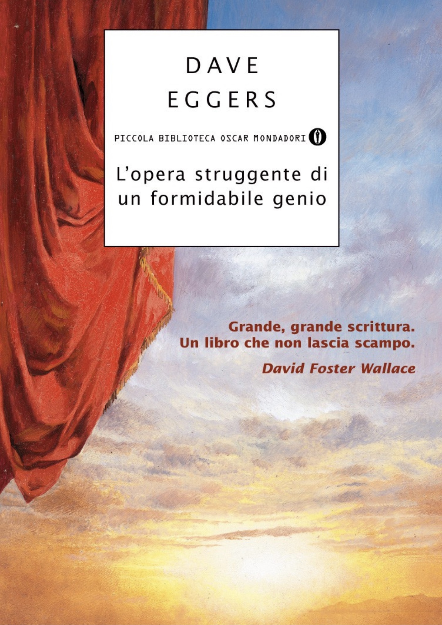 Image of L'opera struggente di un formidabile genio