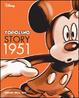 Cover of Topolino Story 1951