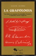 Cover of La grafologia