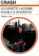 Cover of Scorrete lacrime, disse lo sceriffo