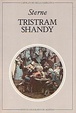 Cover of Tristram Shandy