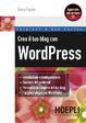 Cover of Crea il tuo blog con WordPress