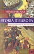 Cover of Storia d'Europa
