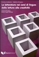 Cover of La letteratura nei corsi di lingua