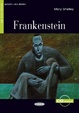 Cover of Frankenstein.