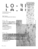 Cover of Lo-Fi