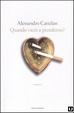 Cover of Quando vieni a prendermi?