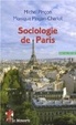 Cover of Sociologie de Paris