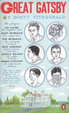 Cover of The Great Gatsby