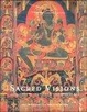 Cover of Sacred Visions Early Paintings from Central Tibet