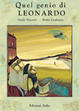 Cover of Quel genio di Leonardo