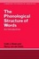 Cover of "The Phonological Structure of Words"