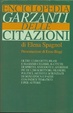 Cover of Enciclopedia garzanti delle citazioni