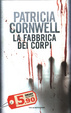 Cover of La fabbrica dei corpi