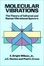 Cover of "Molecular Vibrations"