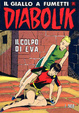 Cover of Diabolik 