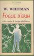 Cover of Foglie d'erba