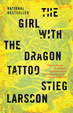 Cover of The Girl With the Dragon Tattoo