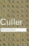 Cover of Structuralist Poetics