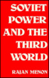 Cover of Soviet Power and the Third World