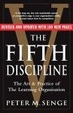 Cover of The Fifth Discipline