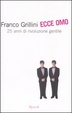 Cover of Ecce omo