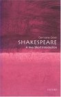 Shakespeare : A Very Short Introduction (Very Short Introductions)