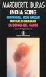 Cover of India song - Hiroshima mon amour - Nathalie Granger - La donna del Gange