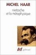 Cover of Nietzsche et la métaphysique