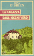 Cover of La ragazza dagli occhi verdi