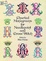 Cover of Charted Monograms for Needlepoint and Cross-Stitch