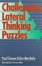Cover of Challenging Lateral Thinking Puzzles