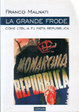 Cover of La grande frode