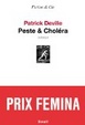 Cover of Peste and Choléra