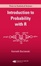 Cover of "Introduction to Probability with R"