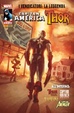 Cover of I Vendicatori: La Leggenda n. 10
