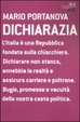 Cover of Dichiarazia