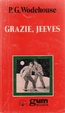 Cover of Grazie, Jeeves