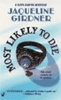 Cover of Most Likely to Die