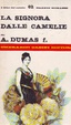 Cover of La signora delle camelie