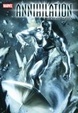 Cover of Annihilation, Vol. 2