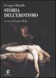 Cover of Storia dell'erotismo