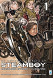 Cover of Steamboy vol. 1