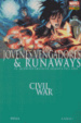 Cover of Jóvenes Vengadores & Runaways