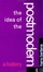 Cover of The Idea of the Postmodern
