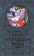 Cover of Favole della tradizione ebraica