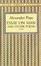 Cover of "Essay on Man and Other Poems"