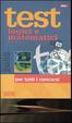Cover of Test logici e matematici per tutti i concorsi