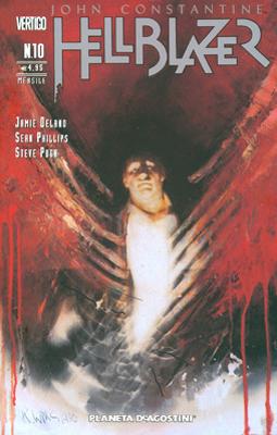 More about Hellblazer n. 10
