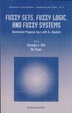 Cover of Fuzzy Sets, Fuzzy Logic, and Fuzzy Systems